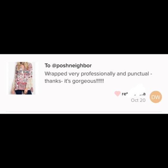 Multicolored Boho Top with Tassles - Picture 4 of 4